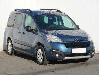 Citroen Berlingo, 1.6 HDiXTR , 5Míst, Klima, ČR