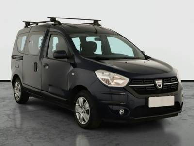 Dacia Dokker, 1.6 SCeArctica , 5Míst, Klima, ČR,