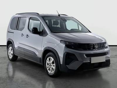 Peugeot Rifter, 1.5 BlueHDiAllure , 5Míst, Klima,