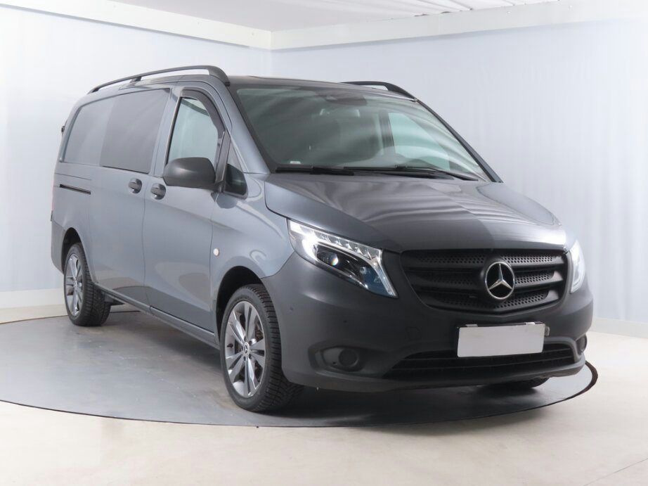 Mercedes Vito, 119 CDI 4x4, L2H1, 1Maj