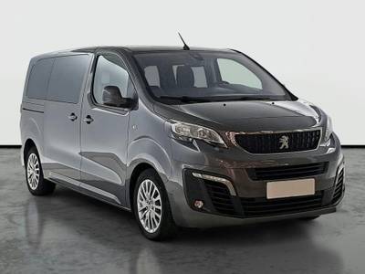 Peugeot Traveller, 2.0 BlueHDi, Klima, ČR