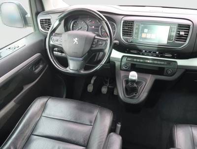 Peugeot Traveller, 2.0 BlueHDiAllure , Klima, ČR,