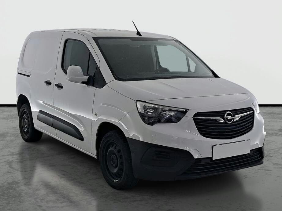 Opel Combo, 1.5 CDTI, Klima, ČR, 1Maj