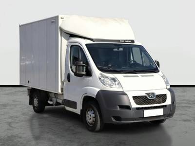 Peugeot, BoxVan