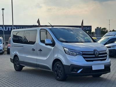 Renault Trafic, 2.0 Blue dCi, Bus, 9Míst, Klima,