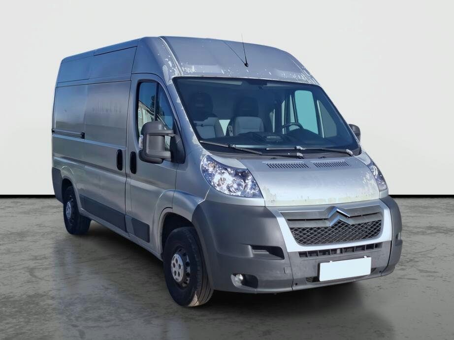 Citroen Jumper, 2.2 HDi, L2H2, 1.0t, ČR