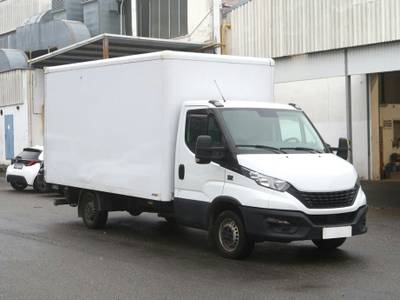 Iveco, BoxVan