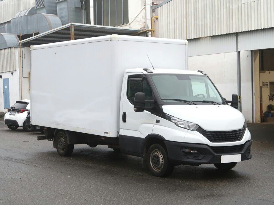 Iveco, BoxVan