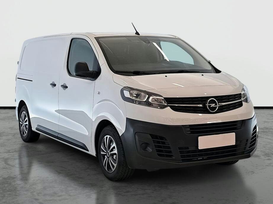 Opel Vivaro, 1.5 CDTI, L2H1, ČR