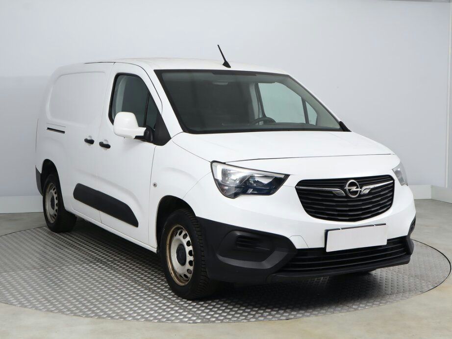 Opel Combo, 1.5 CDTIMaxi , Klima, ČR, DPH