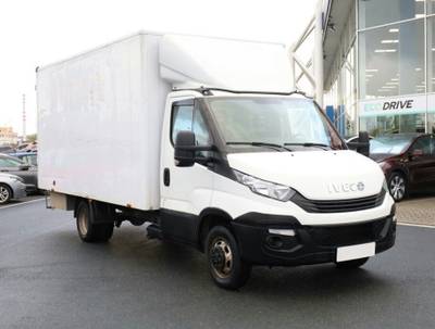 Iveco, BoxVan