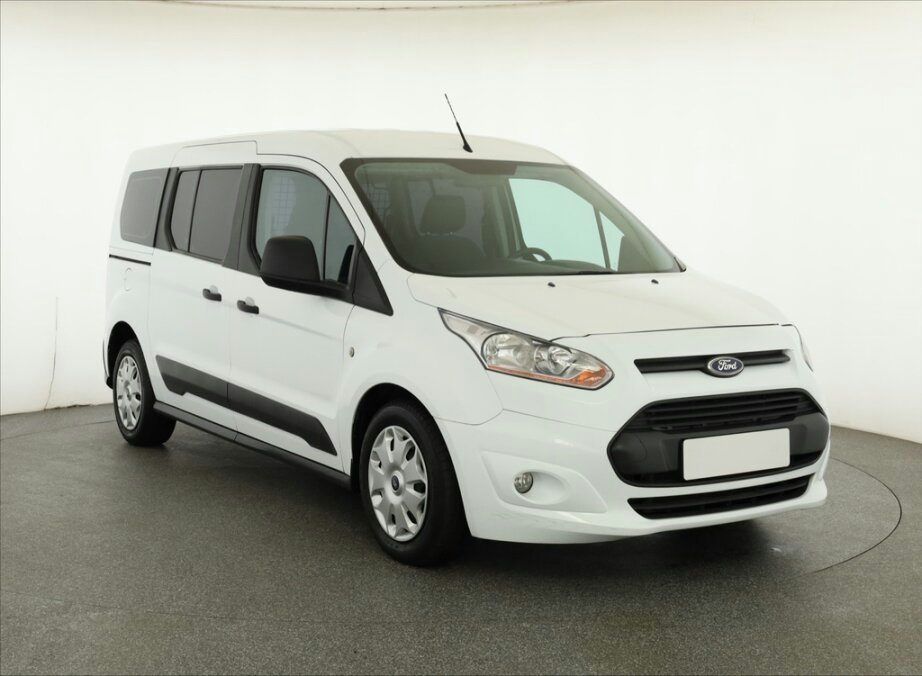 Ford Transit Connect, 1.6 TDCiMaxi Trend , 5Míst,