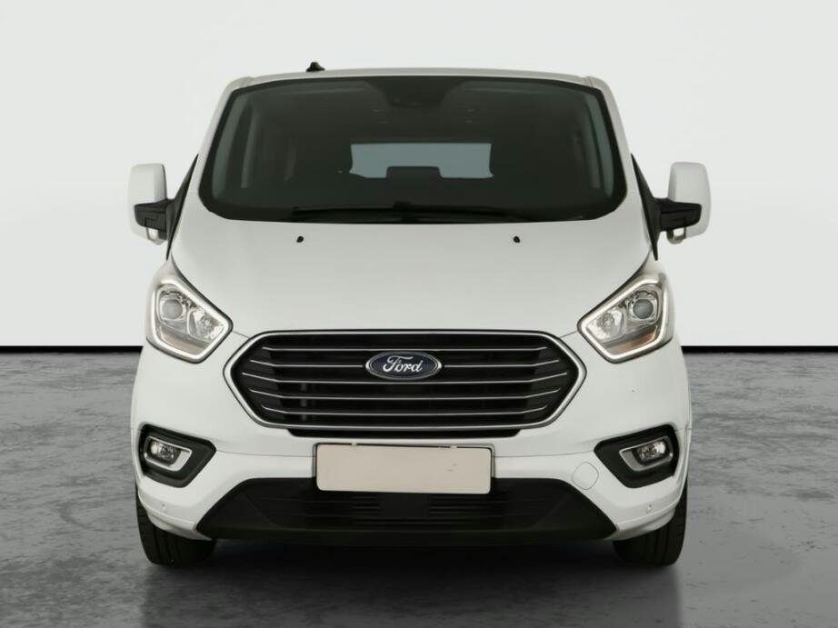 Ford Tourneo Custom, 2.0 EcoBlue mHEVTitanium ,