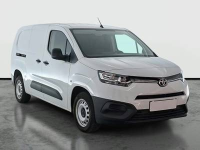 Toyota ProAce City, 1.5 D4-DMaxi , Klima, ČR