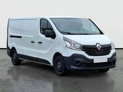 Renault Trafic, 1.6 dCi, L2H1, 1.0t, 1Maj