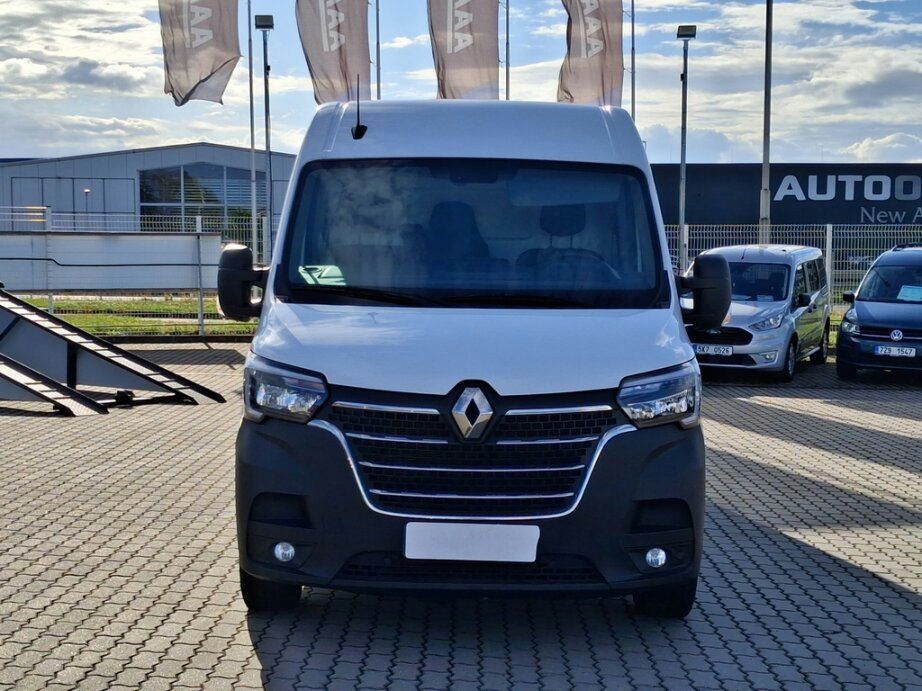 Renault Master, 2.3 dCi 135, L3H2, 12m3, 1.0t, ČR,