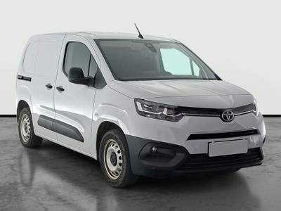 Toyota ProAce City, 1.5 D-4D, Klima, ČR, DPH