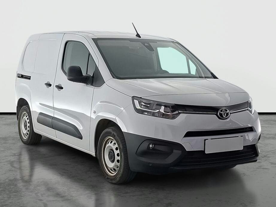 Toyota ProAce City, 1.5 D-4D, Klima, ČR, DPH