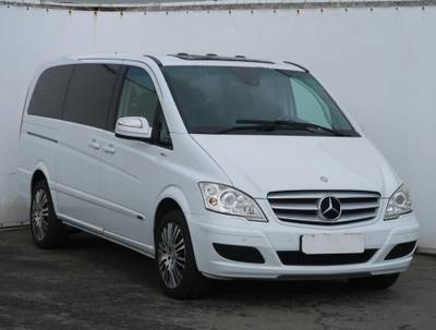 Mercedes Viano, 2.2 CDITrend , Klima, ČR