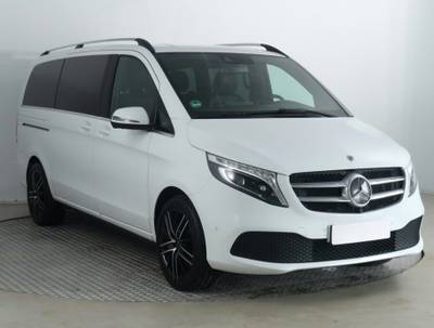 Mercedes Třída V, 300 d, Klima, ČR, DPH