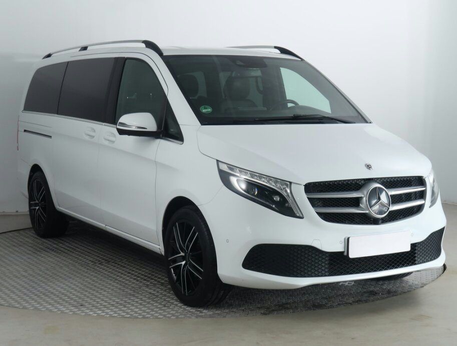 Mercedes Třída V, 300 d, Klima, ČR, DPH