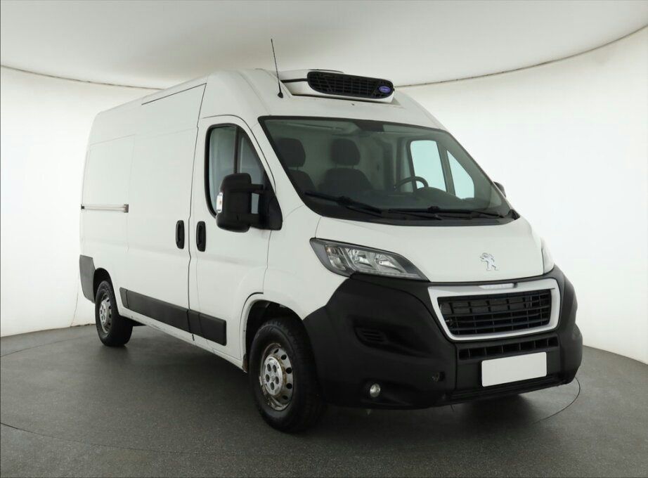 Peugeot, Cooler - Freezer