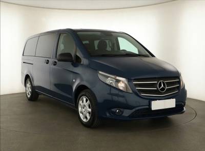 Mercedes Vito, 114 CDI, Bus, 8Míst, Klima, ČR, DPH