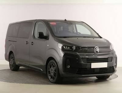 Citroen SpaceTourer, 2.0 BlueHDi, Klima, 1Maj, DPH