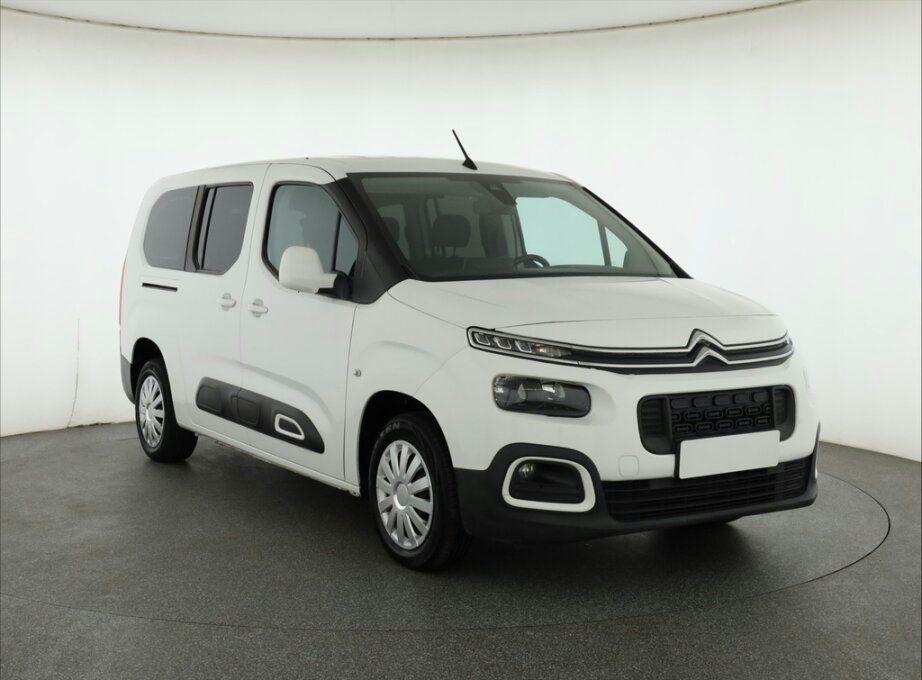 Citroen Berlingo, 1.5 BlueHDiMaxi Feel , 5Míst,