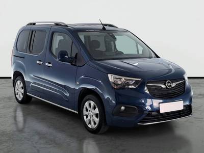 Opel Combo, 1.2 TurboEnjoy , 5Míst, Klima, ČR