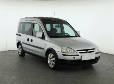 Opel Combo, 1.7 CDTIArizona , 5Míst, Klima, ČR