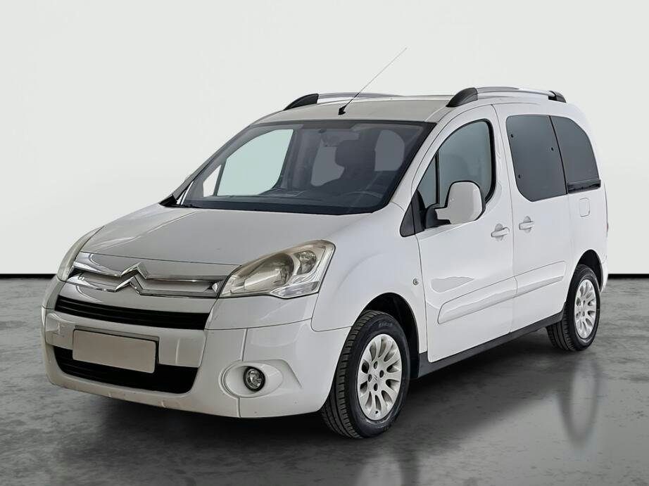 Citroen Berlingo, 1.6 HDi, 5Míst, Klima, ČR