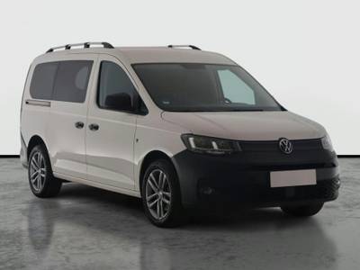 VW Caddy, 2.0 TDIMaxi , Klima