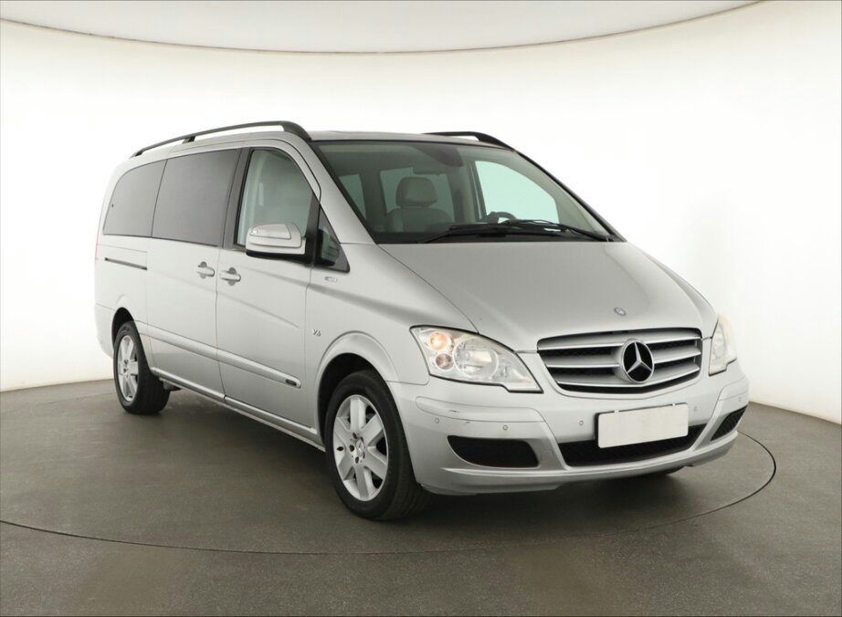 Mercedes Viano, 3.0 CDITrend , Klima, 1Maj