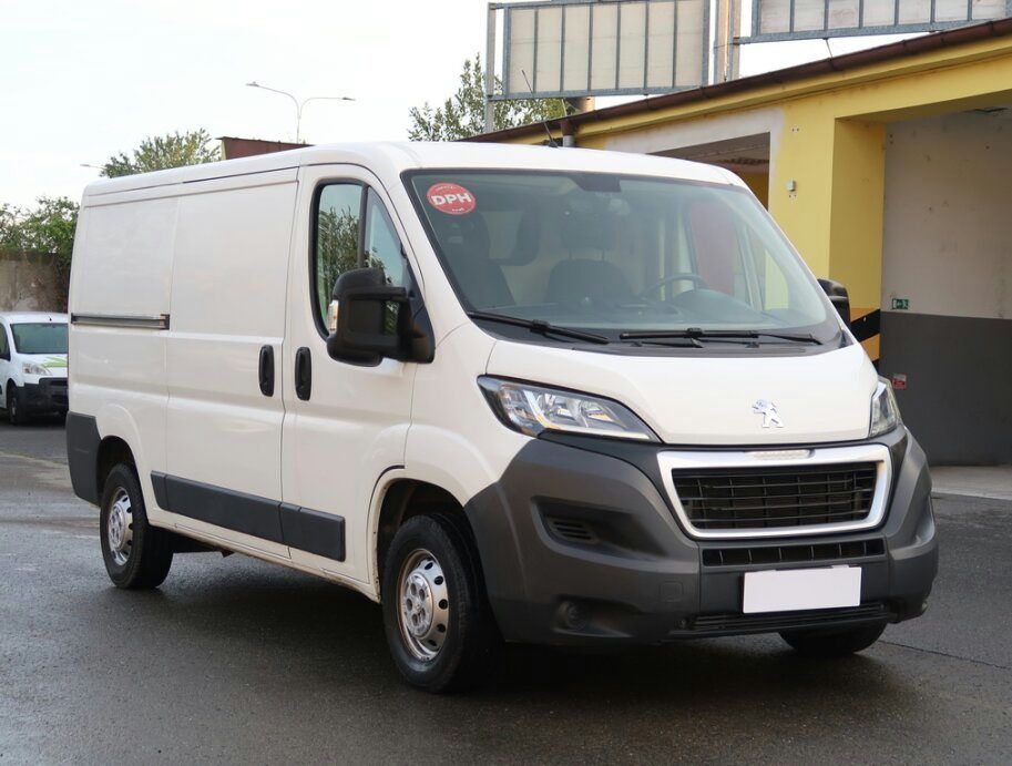 Peugeot Boxer, 2.0 BlueHDi, L2H1, 1.0t, ČR