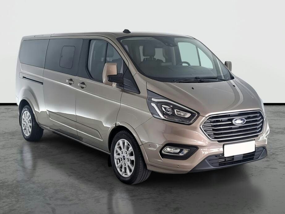 Ford Tourneo Custom, 2.0 EcoBlueTitanium , Klima,