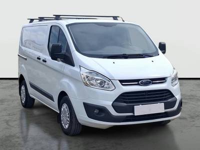 Ford Transit Custom, 2.2 TDCITrend , ČR