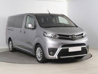 Toyota ProAce Verso, 2.0 D-4D, 9 míst, L2, Automat
