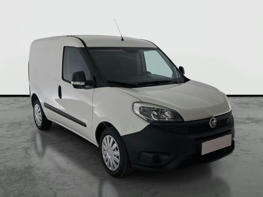 Fiat Doblo, 1.4 i, ČR