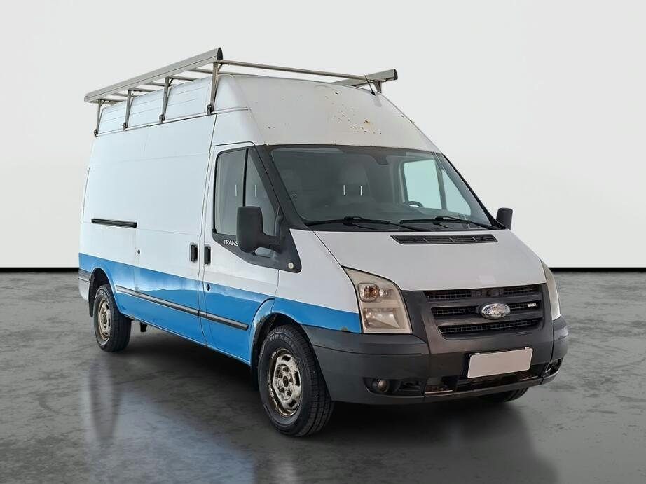 Ford Transit, 2.4 TDCi, L3H3, 1.0t, 1Maj