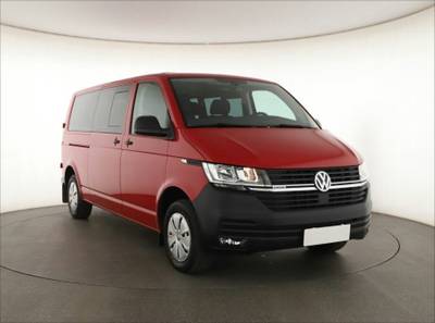 VW Transporter, 2.0 TDI 4MOTION, Bus, 9Míst, Klima