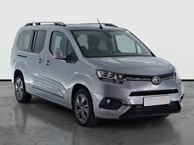 Toyota ProAce City Verso, 1.2 TMaxi Family , 7Míst