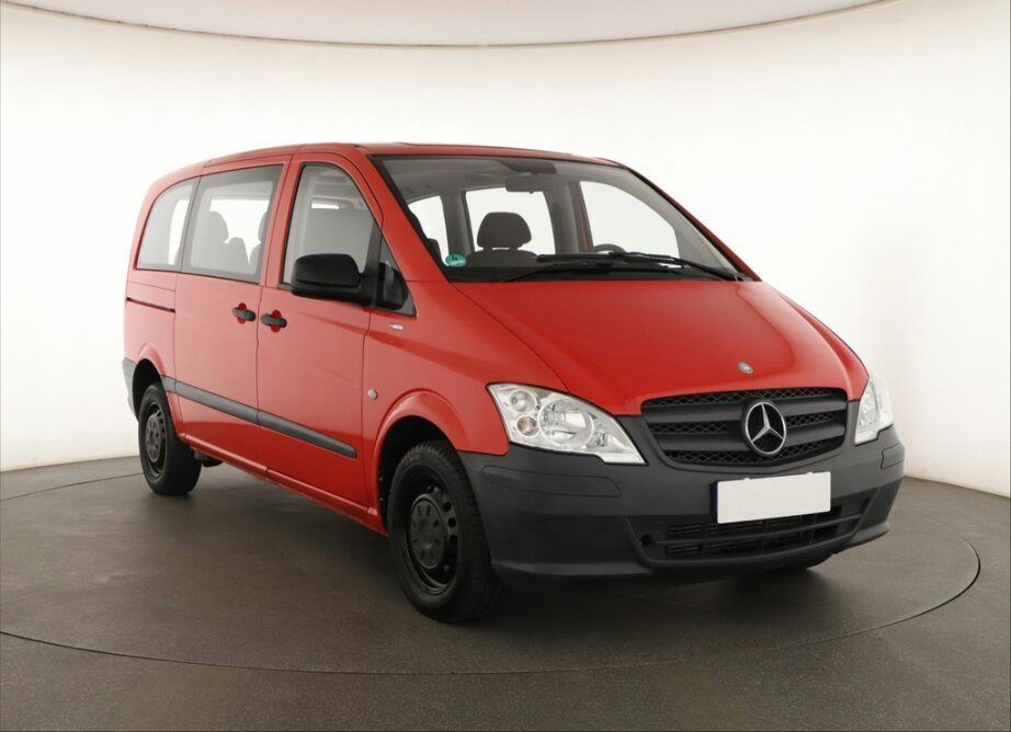 Mercedes Vito, 110 CDI, Bus, 7Míst
