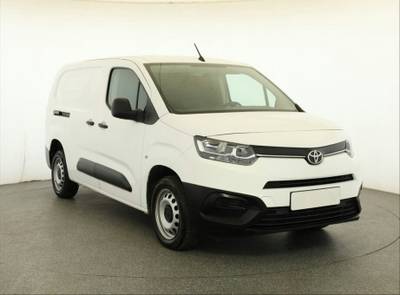 Toyota ProAce City, 1.5 D4-DMaxi , Klima, ČR, DPH