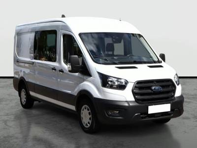 Ford Transit, 2.0 EcoBlueTrend , 7Míst, L3H2, ČR