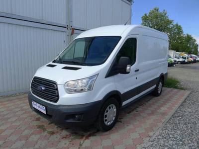 Ford Transit, 350 2,2TDCI 4x4 L2H2+Klima