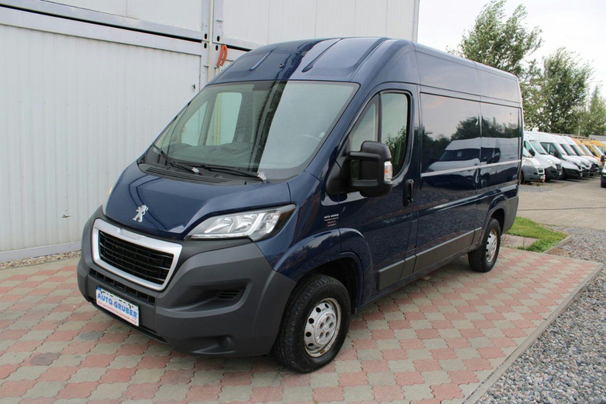 Citroën Jumper, 2,2 HDI L2H2+klima+110KW