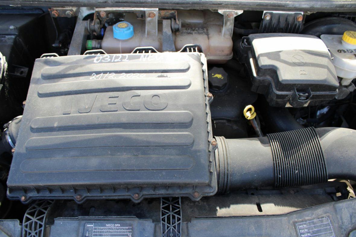 Iveco Daily, 35S15 2,3HPI L2H2 Měchy+Kamera