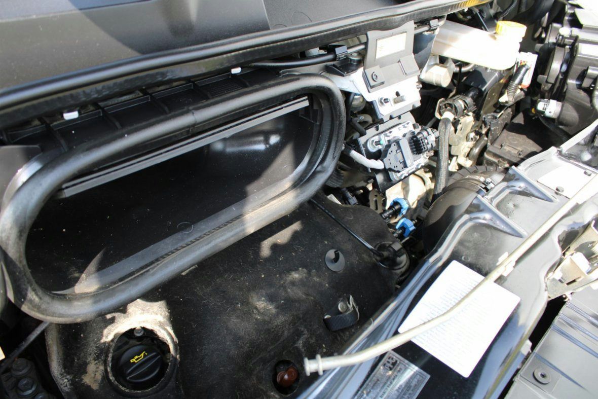 Citroën Jumper, 2,2 HDI 7Míst nosič kontejneru