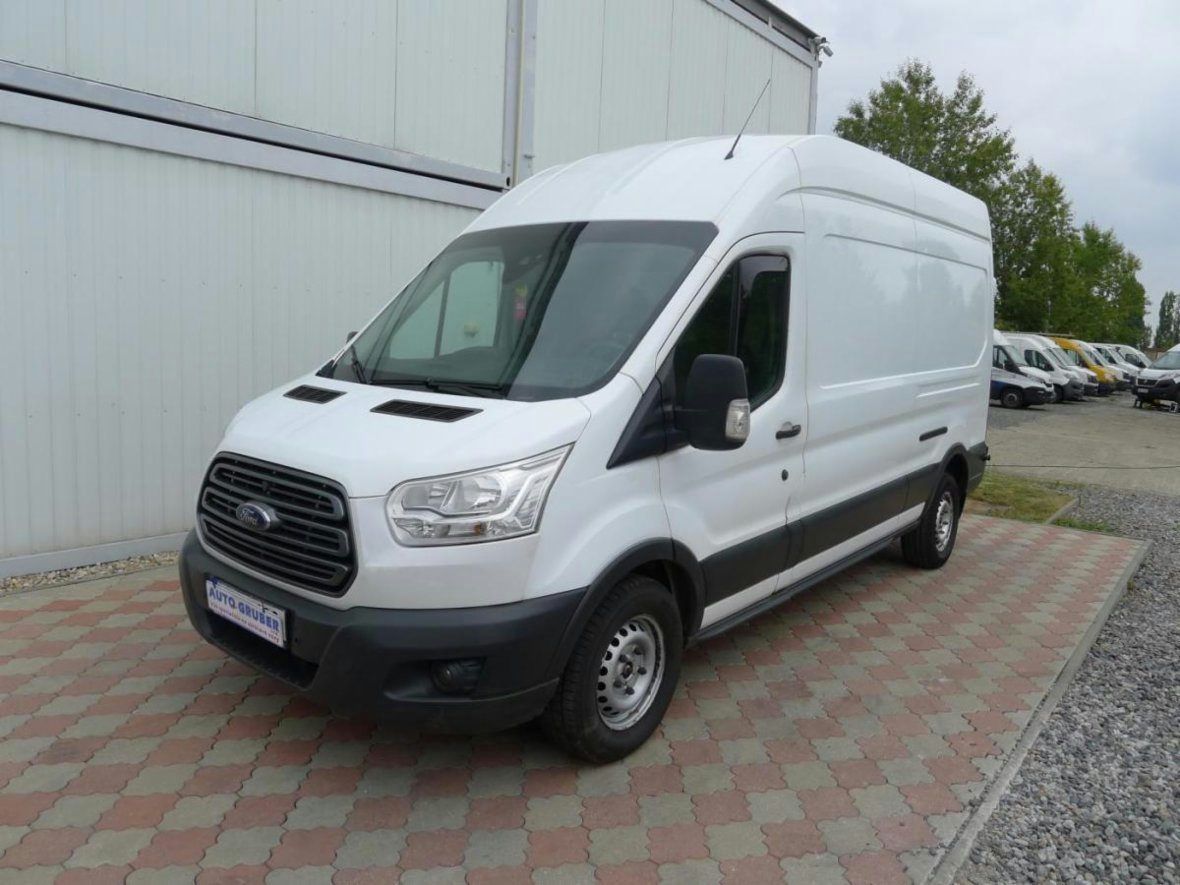 Ford Transit, 330L 2,2TDCI L3H3+klima